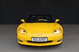 Corvette C6 Cabrio Stingray LS3 Europamodell - Unfallfrei - Corvette C6: Cabrio