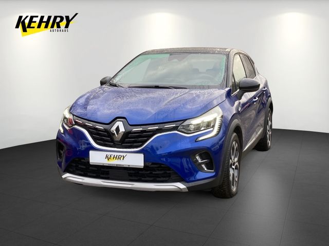 Renault Captur Intens TCe 130 EDC Klima Navi RFK SHZ