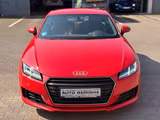 Audi Coupe 2.0 TDI Xenon Navi Leder 1Hand 19 Zoll Eu6 - Audi: Eu