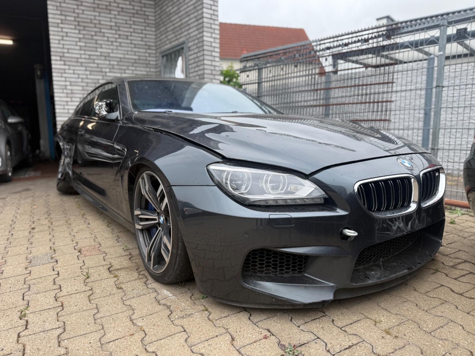 BMW M6 Keramik/Carbon/B&O/360°