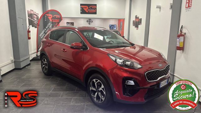 Kia KIA Sportage 1.6 CRDI 115 CV 2WD Business Class