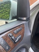 Mercedes-Benz GL 350 BlueTEC 4MATIC - - Mercedes-Benz GL 350: Silber