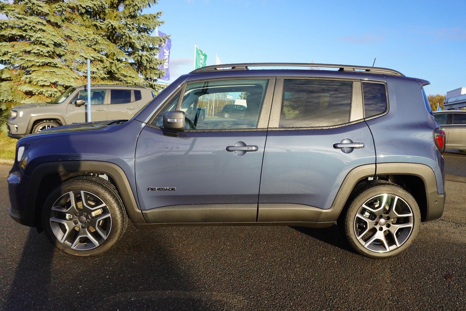 Jeep Renegade 1.0 T-GDI Limited 4x2 LED NAVI SHZ 19" 