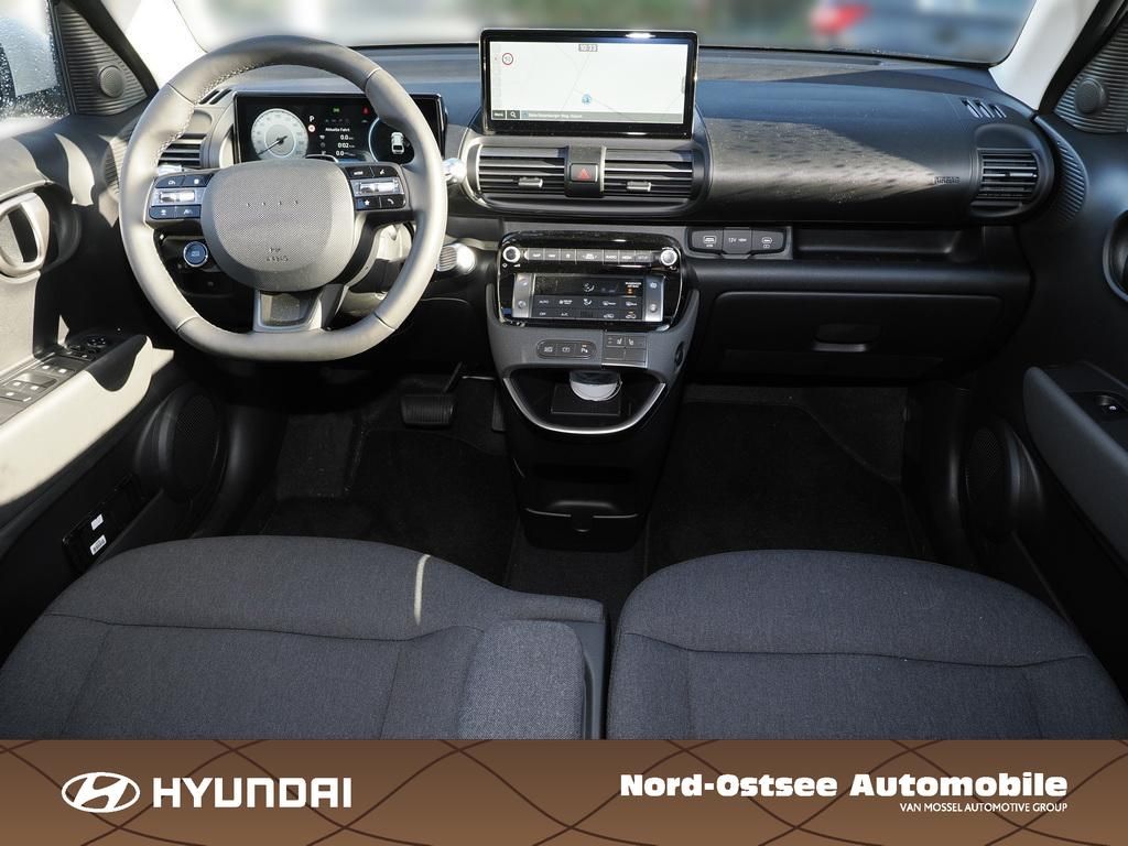 Fahrzeugabbildung Hyundai INSTER EV Trend