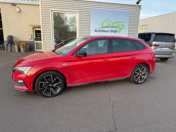 Skoda Scala Monte Carlo+AHK+LED+Pano+App+4xShz