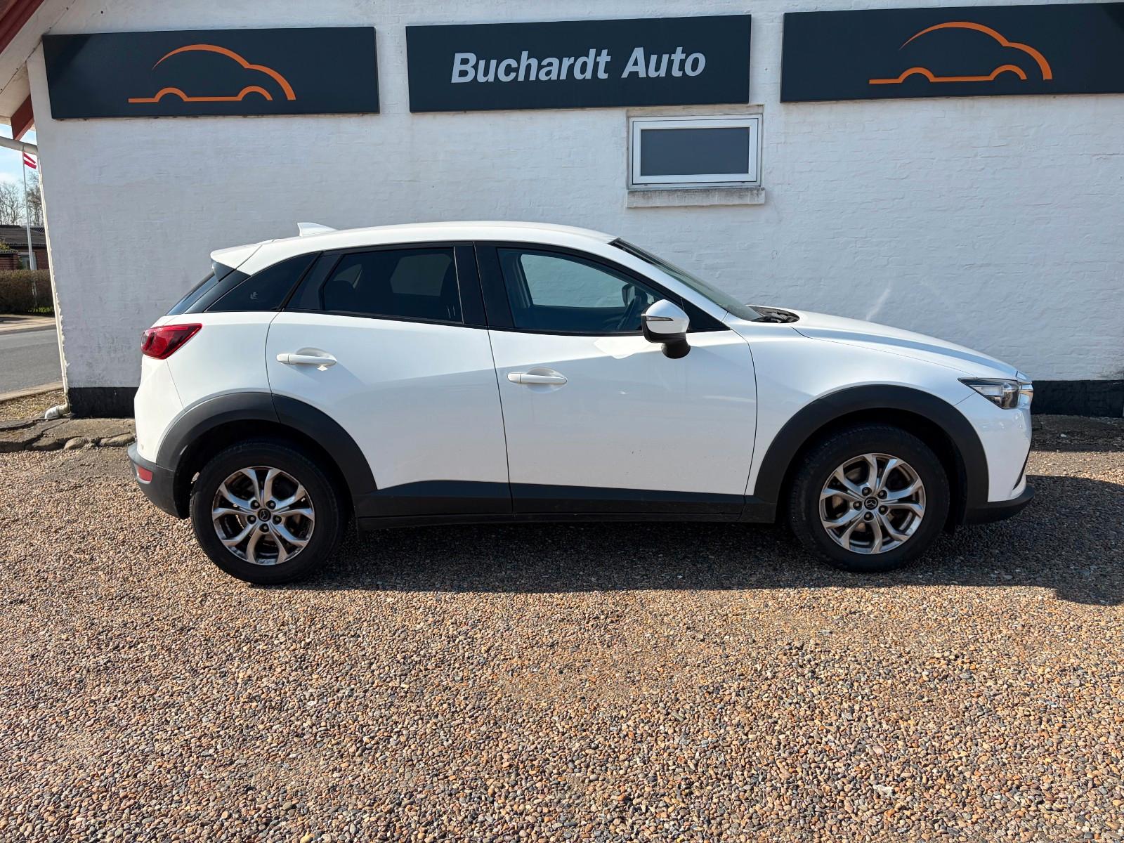 Mazda CX-3 Vision