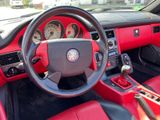 Mercedes-Benz SLK 230 KOMPRESSOR Leder Klima Sitzheizung 2.Hd. - Mercedes-Benz SLK 230 aus 1998