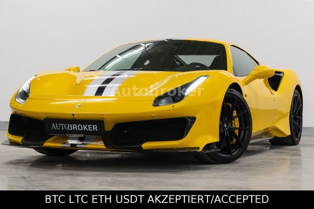 FERRARI 488 Pista