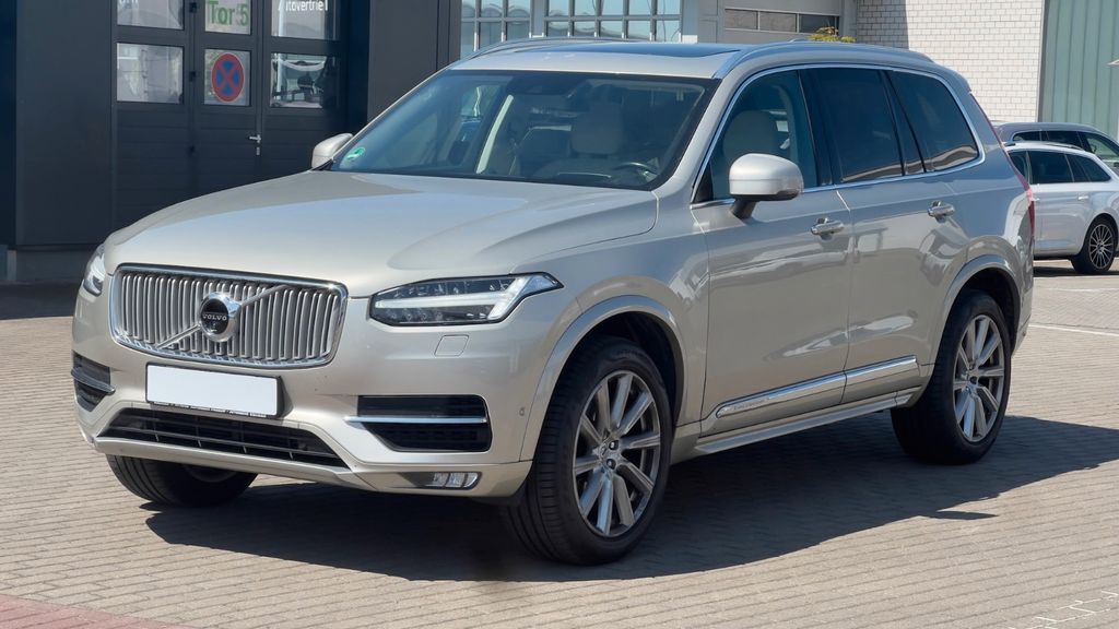 Volvo XC90