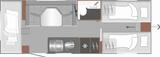 LMC Videro 530 K /2.000kg/Sensorpaket - LMC Videro