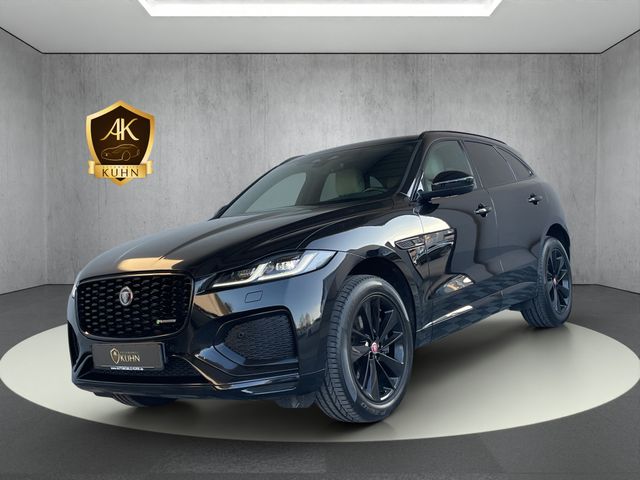 Jaguar F-PACE P250*R-Dynamic SE AWD*BLACK PACK*