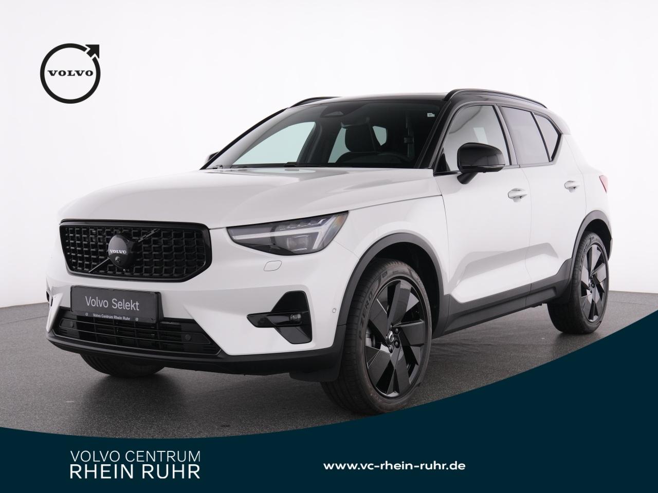 Volvo XC40 B3 Ultra Black+STANDHZG+AHK+LED+ACC+BLIS+