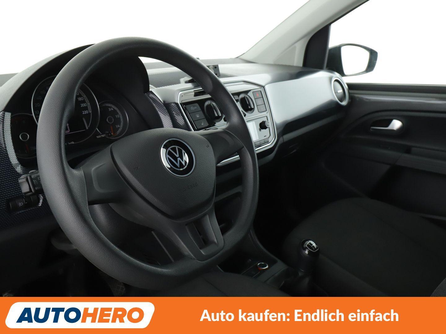 Volkswagen Up 1.0*TEMPOMAT*RÜCKFAHRKAMERA*PDC*SHZ*, миниатюра 10