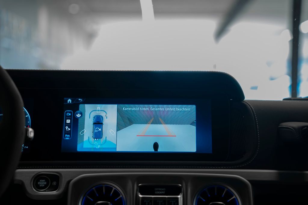 G 63 AMG BRABUS MAGNO GREY/BLACK CARBON - Bild 23