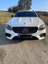 Mercedes-Benz E 53 AMG Mercedes-AMG E 53 4MATIC+ T Autom. ... - weiße Mercedes-Benz E 53 AMG