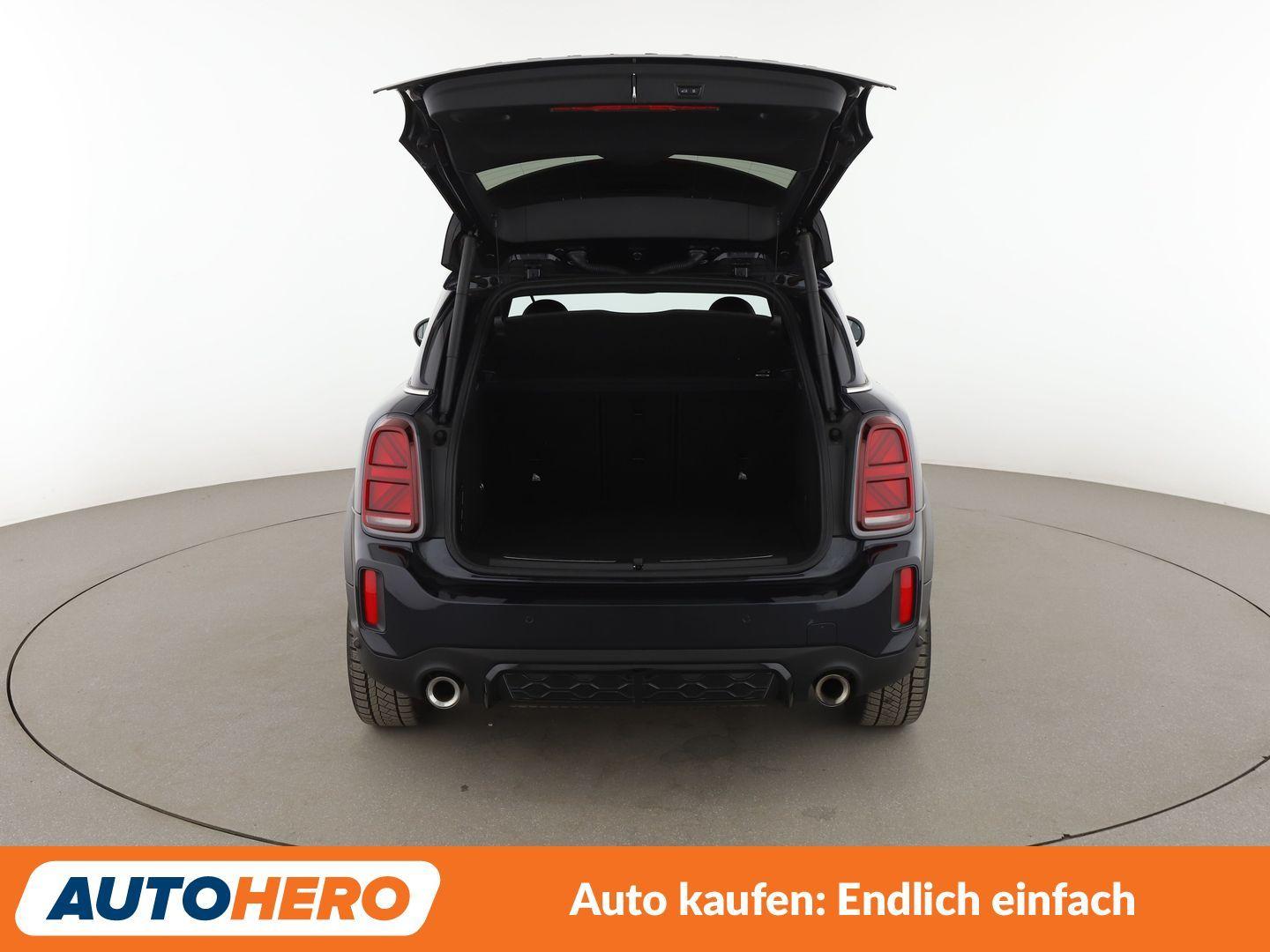 MINI Countryman John Cooper Works Aut.*NAV*LED*TEMPO*, миниатюра 15