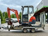 Kubota KX41-3S inkl. Transportanhänger - Kubota Gebraucht