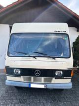 Mercedes-Benz Mercedes D207 / Wohnmobil Arnold