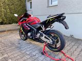 Honda CBR 600 RR TÜV neu  - HONDA CBR 600 RR