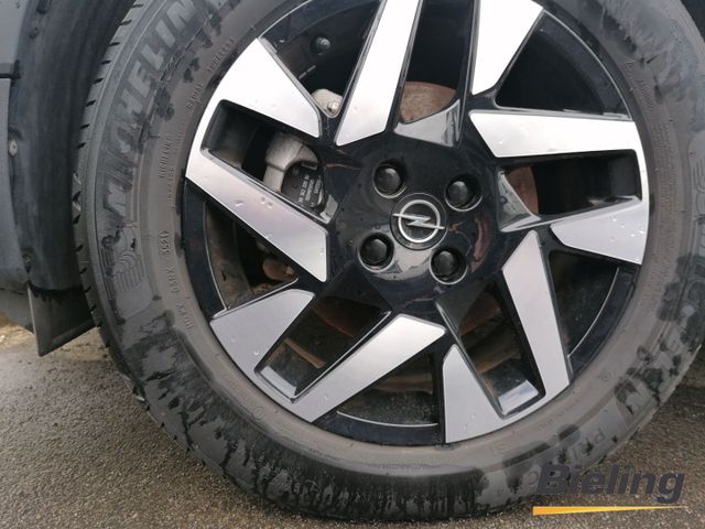 Mokka-e Elegance Lederausstattung, NAVI, Sitzhei