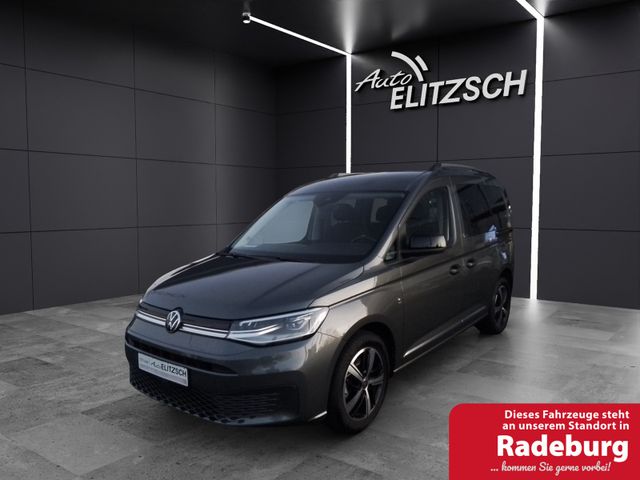 Volkswagen Caddy TSI Style DSG LED NAVI AID ACC RFK SH LM