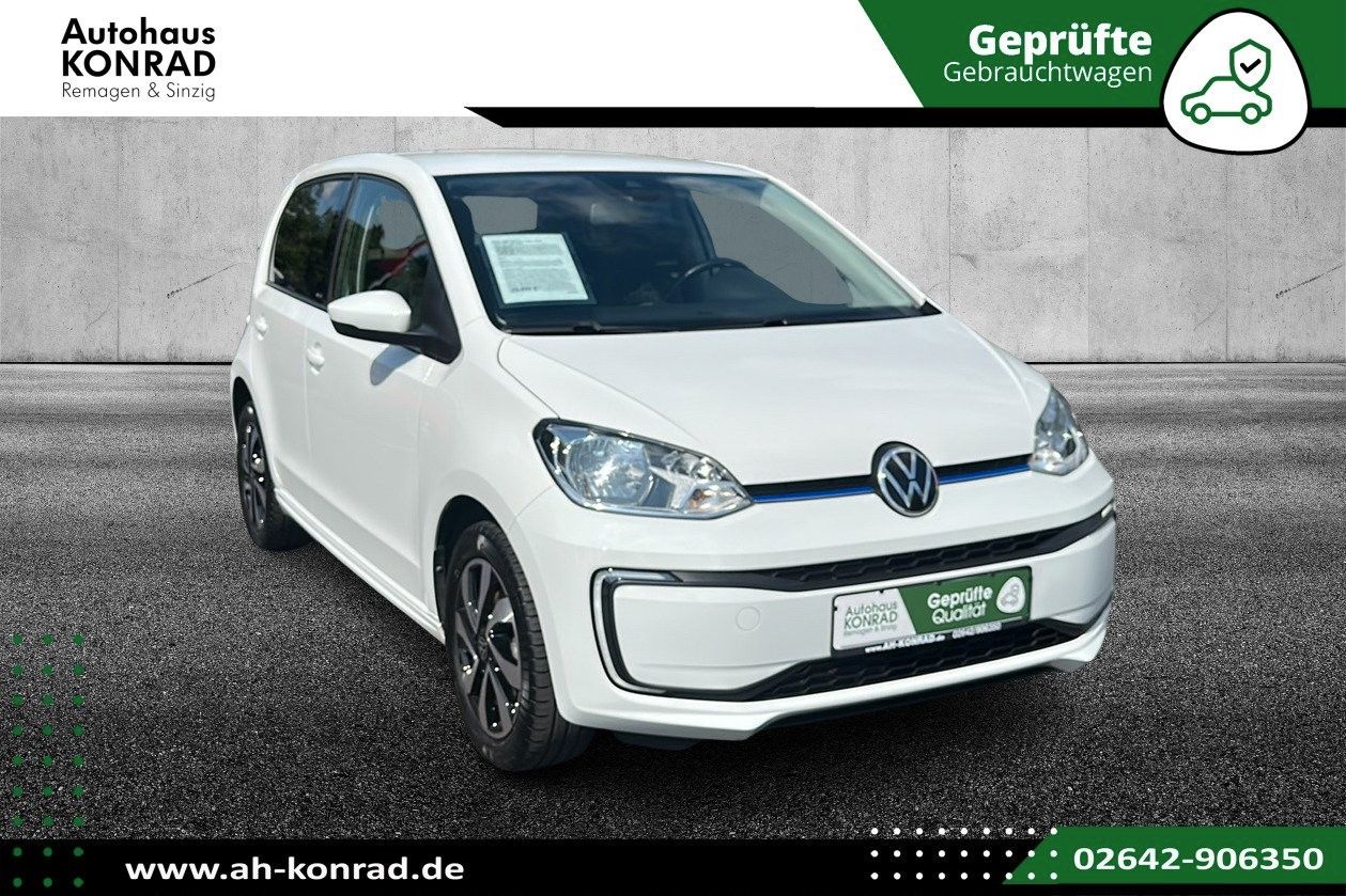 Fahrzeugabbildung Volkswagen up! e-up! Active 61kW *WINTER*CAM*GRA*