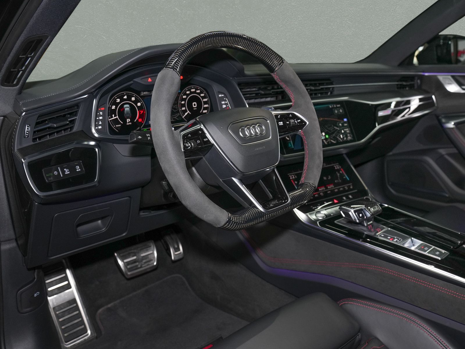 Fahrzeugabbildung Audi RS6 - R ABT *1von125* - Keramik|Dyn+|B&O|Laser