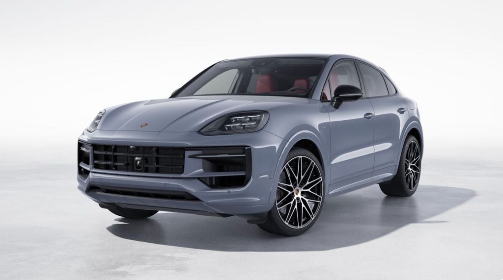 Porsche Cayenne E-Hyb./AHK/LED/Display/Bose/Sport-Design