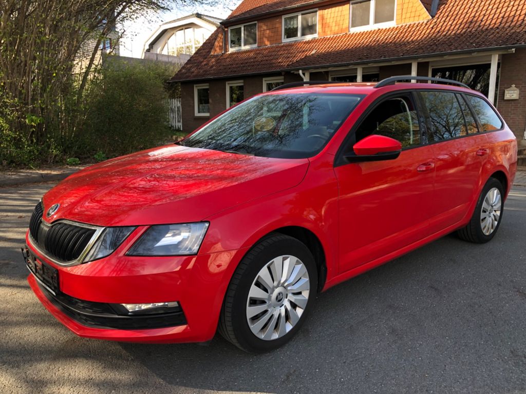 Image of Skoda Octavia