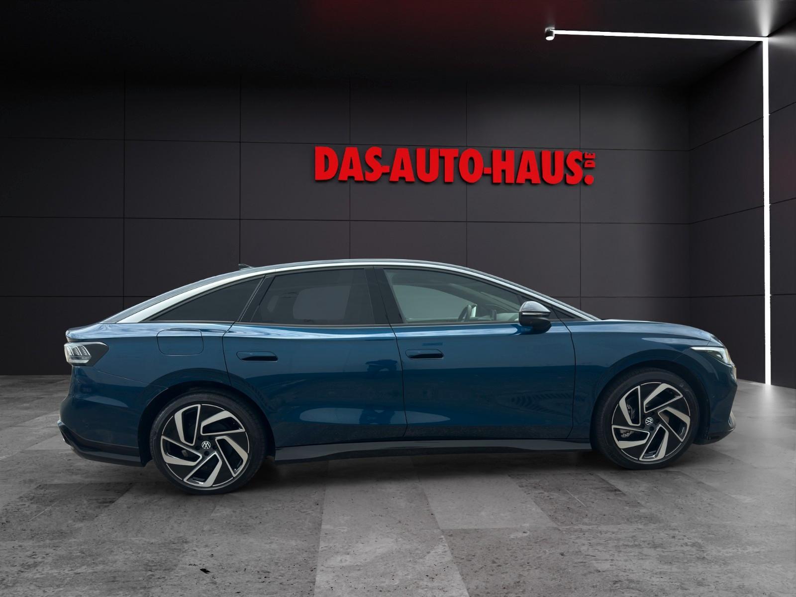 Volkswagen ID.7 Pro 210 kW Wärmepumpe 20" Pano Matrix