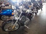 Harley-Davidson 1200 SPORTSTER CUSTO - HARLEY-DAVIDSON 2006 SPORTSTER 1200