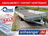 Eduard Fahrzeugtransporter Anhänger 506x202x30cm 3500kg - Eduard Anhänger
