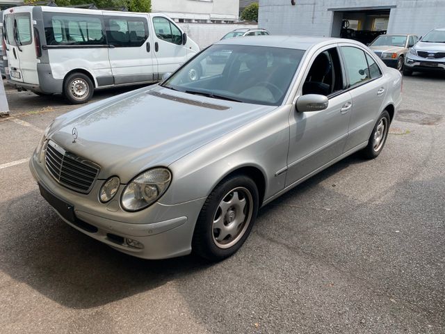 Mercedes-Benz E 200 E -Klasse Lim. E 200 Kompressor