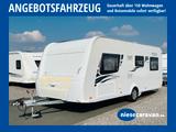 LMC MAESTRO 552 D FRANZ.BETT DUSCHE MOVER SAT TV - LMC Wohnwagen