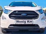 Ford EcoSport ST-Line LEDER XENON TEMP KAM NAVI SITZH - Ford in Duisburg: Ka