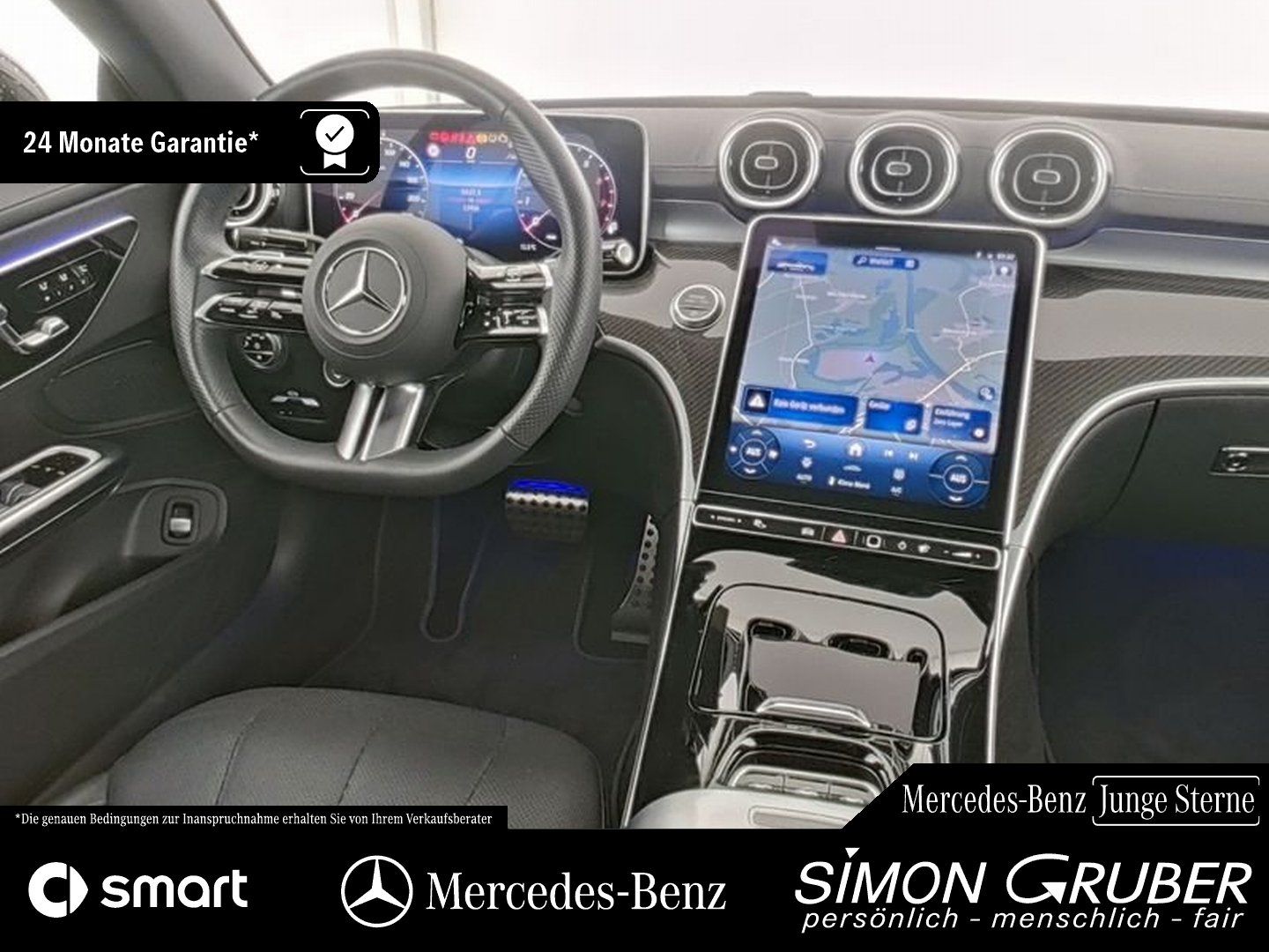 Fahrzeugabbildung Mercedes-Benz CLE 450 4M Cabrio AMG Night Memory Sitzklima