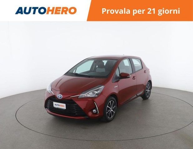 Toyota TOYOTA Yaris 1.5 Hybrid 5 porte Active