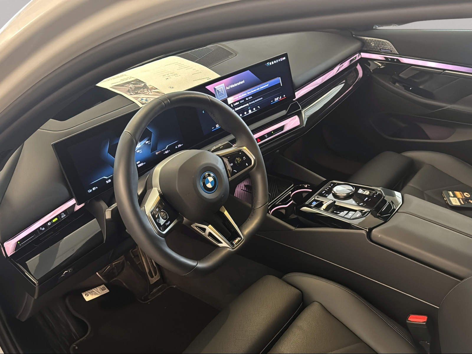 BMW i5 xDrive40 Limousine M Sport Driv.Assist.Prof W foto 4