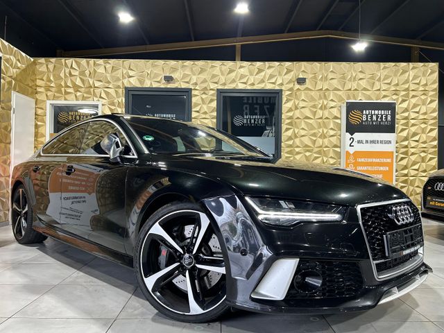 Audi RS7 Sportback 4.0 TFSI quattro/HEAD-UP/MEMORY/