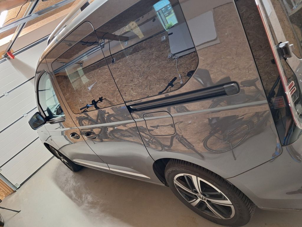Image of Volkswagen Caddy