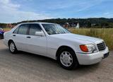 Mercedes-Benz S 600 L - Mercedes-Benz S 600 aus 1993