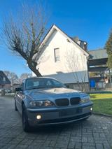 BMW Bmw e46 320d Facelift - BMW 320 aus 2005: Kombi, 320d