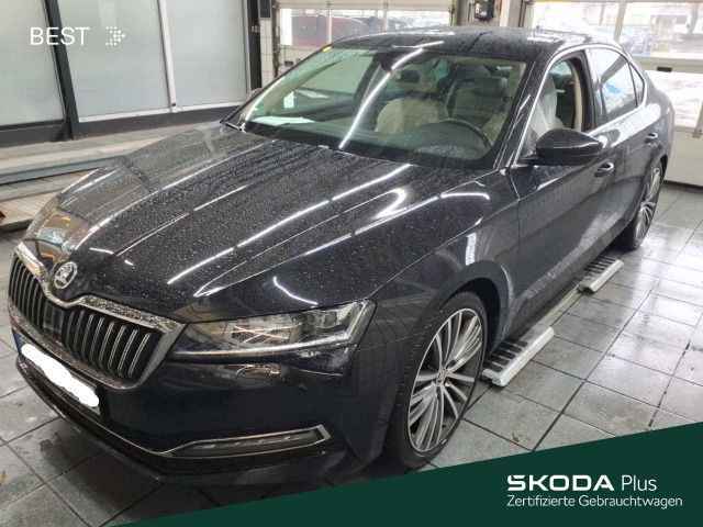 Skoda Superb 2.0 TDI 4x4 Premium AHK*Assist*Stndhzg