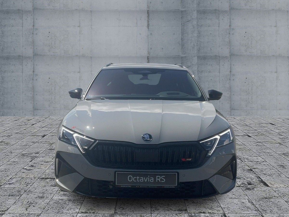 Skoda Octavia Combi RS AHK DCC CANTON 360° WinterPlus imagem 2