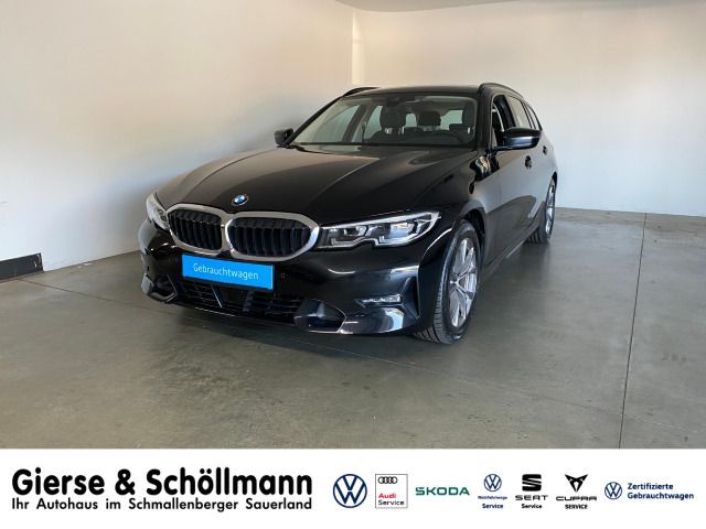 320d Touring Sport Line AHK+PANO