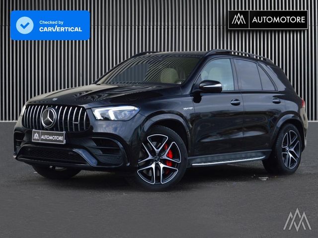 Mercedes-Benz GLE 63 4MATIC+ Burmester3D/Panorama /Airmatic