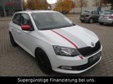 Skoda Fabia Red & Grey 1,2.KLIMA,GARANTIE - gebrauchte Skoda Fabia aus dem Jahr 2016