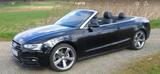 Audi A5 Cabrio Facelift - Audi A5: Facelift
