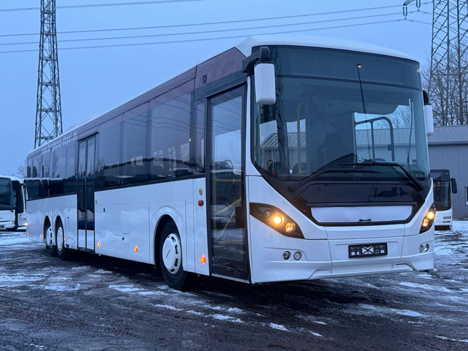 Volvo 8900 LE/Klima/EEV/TOP