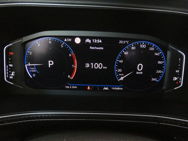 T-Cross 1.0 TSI R-Line DSG AHK KAMERA NAVI